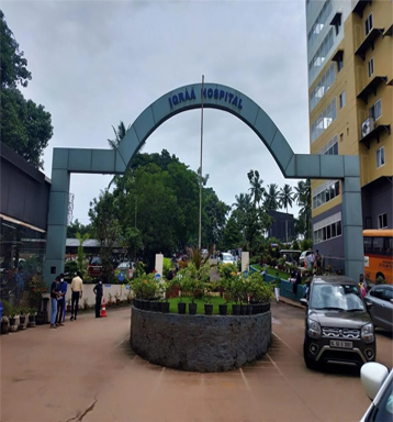 IQRAA Hospital